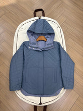 HERMES 25S REVERSIBLE JACKET 076
